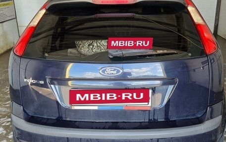 Ford Focus II рестайлинг, 2006 год, 265 000 рублей, 4 фотография