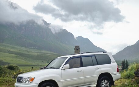 Lexus LX II, 2000 год, 1 500 000 рублей, 1 фотография