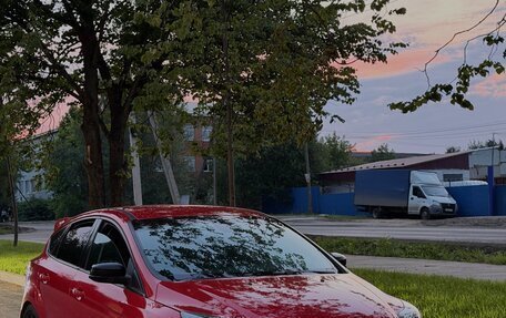 Ford Focus III, 2012 год, 815 000 рублей, 1 фотография