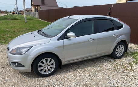 Ford Focus II рестайлинг, 2011 год, 550 000 рублей, 1 фотография