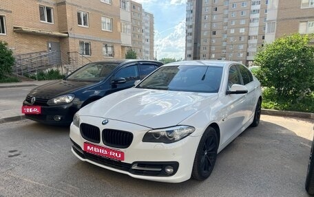 BMW 5 серия, 2013 год, 1 550 000 рублей, 1 фотография