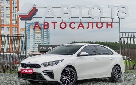 KIA Cerato IV, 2021 год, 2 269 000 рублей, 1 фотография