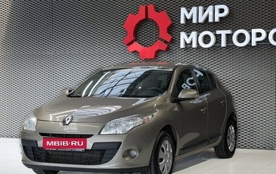Renault Megane III, 2011 год, 730 000 рублей, 1 фотография