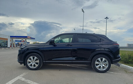 Honda Vezel, 2021 год, 2 810 000 рублей, 21 фотография