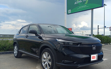 Honda Vezel, 2021 год, 2 810 000 рублей, 23 фотография