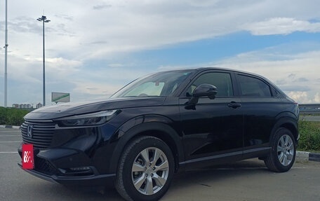 Honda Vezel, 2021 год, 2 810 000 рублей, 22 фотография