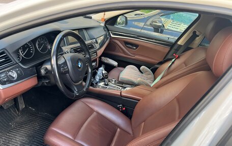 BMW 5 серия, 2013 год, 1 550 000 рублей, 5 фотография