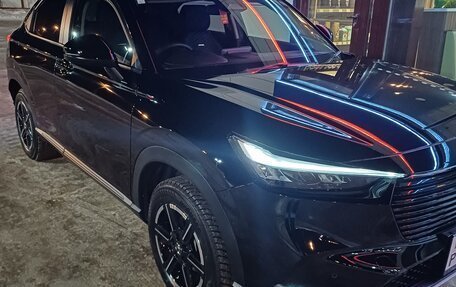 Honda Vezel, 2021 год, 2 810 000 рублей, 37 фотография