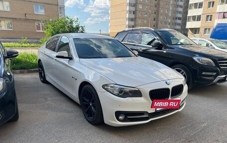 BMW 5 серия, 2013 год, 1 550 000 рублей, 2 фотография