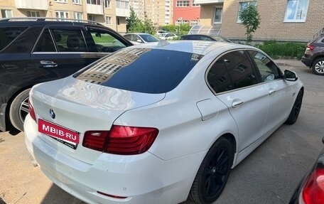 BMW 5 серия, 2013 год, 1 550 000 рублей, 3 фотография