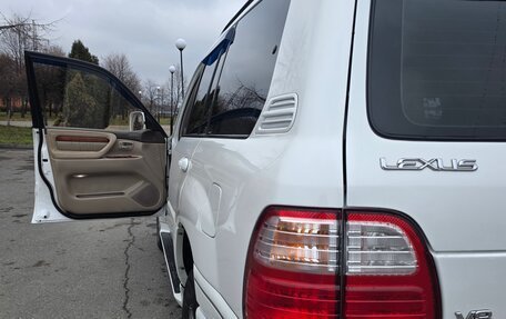 Lexus LX II, 2000 год, 1 500 000 рублей, 8 фотография