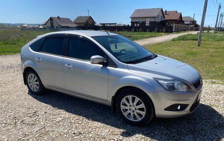 Ford Focus II рестайлинг, 2011 год, 550 000 рублей, 4 фотография