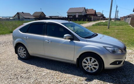 Ford Focus II рестайлинг, 2011 год, 550 000 рублей, 3 фотография