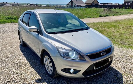 Ford Focus II рестайлинг, 2011 год, 550 000 рублей, 5 фотография