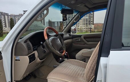 Lexus LX II, 2000 год, 1 500 000 рублей, 5 фотография