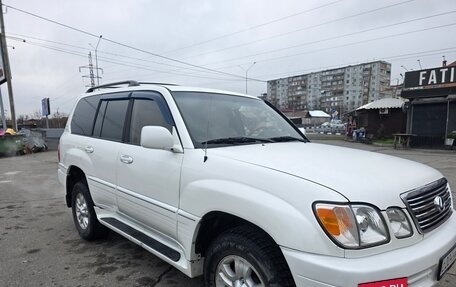 Lexus LX II, 2000 год, 1 500 000 рублей, 3 фотография
