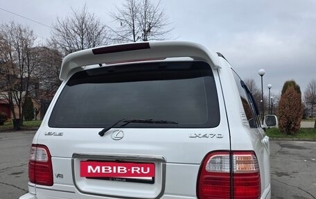 Lexus LX II, 2000 год, 1 500 000 рублей, 2 фотография