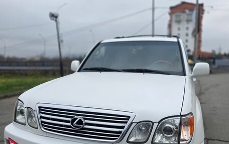 Lexus LX II, 2000 год, 1 500 000 рублей, 7 фотография