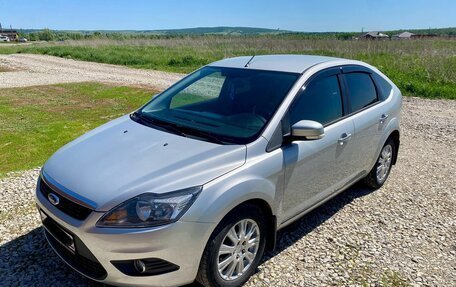 Ford Focus II рестайлинг, 2011 год, 550 000 рублей, 8 фотография
