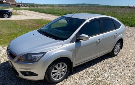 Ford Focus II рестайлинг, 2011 год, 550 000 рублей, 9 фотография
