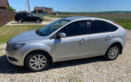 Ford Focus II рестайлинг, 2011 год, 550 000 рублей, 10 фотография