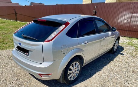 Ford Focus II рестайлинг, 2011 год, 550 000 рублей, 17 фотография