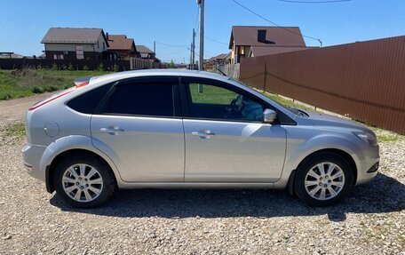 Ford Focus II рестайлинг, 2011 год, 550 000 рублей, 19 фотография