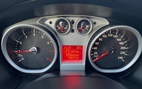 Ford Focus II рестайлинг, 2011 год, 550 000 рублей, 30 фотография