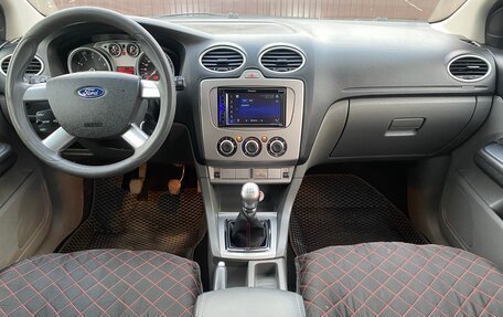 Ford Focus II рестайлинг, 2011 год, 550 000 рублей, 28 фотография