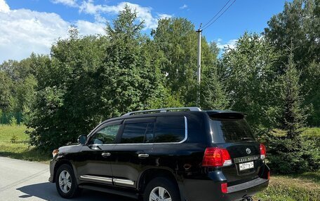 Toyota Land Cruiser 200, 2012 год, 3 800 000 рублей, 4 фотография
