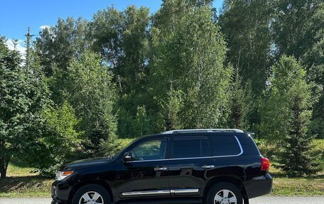 Toyota Land Cruiser 200, 2012 год, 3 800 000 рублей, 3 фотография