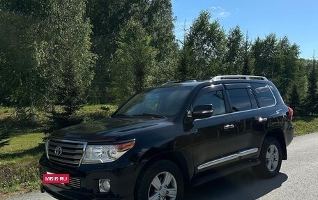 Toyota Land Cruiser 200, 2012 год, 3 800 000 рублей, 9 фотография