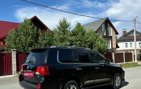 Toyota Land Cruiser 200, 2012 год, 3 800 000 рублей, 7 фотография