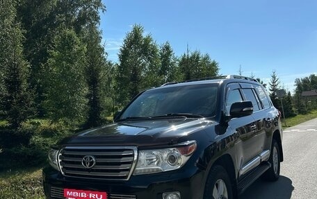 Toyota Land Cruiser 200, 2012 год, 3 800 000 рублей, 8 фотография