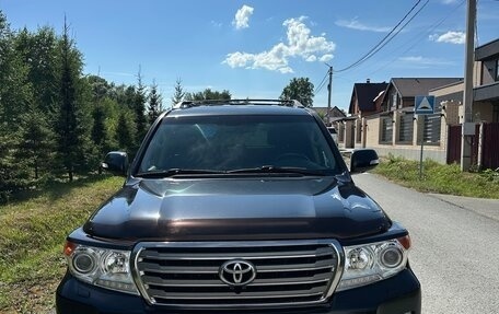 Toyota Land Cruiser 200, 2012 год, 3 800 000 рублей, 10 фотография