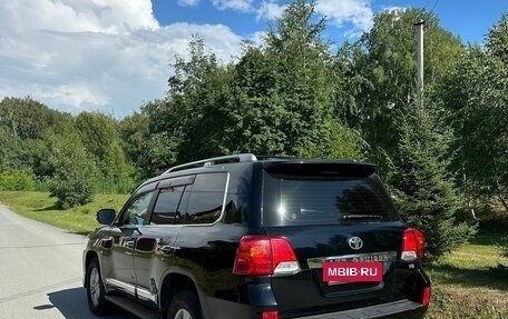 Toyota Land Cruiser 200, 2012 год, 3 800 000 рублей, 5 фотография
