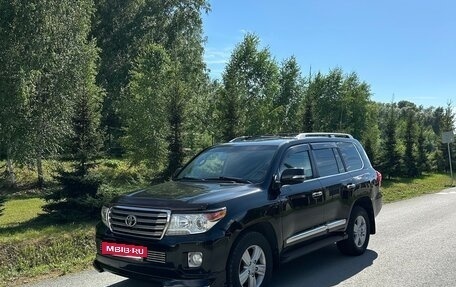 Toyota Land Cruiser 200, 2012 год, 3 800 000 рублей, 2 фотография