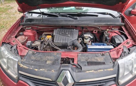 Renault Sandero II рестайлинг, 2014 год, 340 000 рублей, 7 фотография