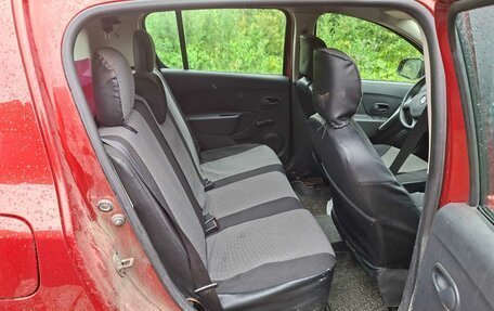 Renault Sandero II рестайлинг, 2014 год, 340 000 рублей, 3 фотография