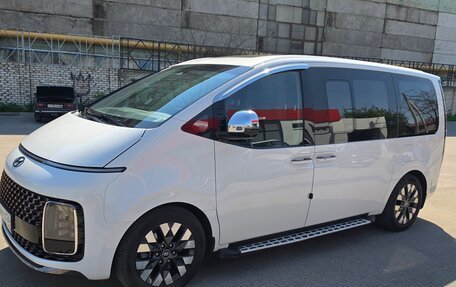 Hyundai Staria, 2021 год, 4 550 000 рублей, 6 фотография