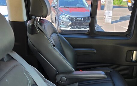 Hyundai Staria, 2021 год, 4 550 000 рублей, 16 фотография