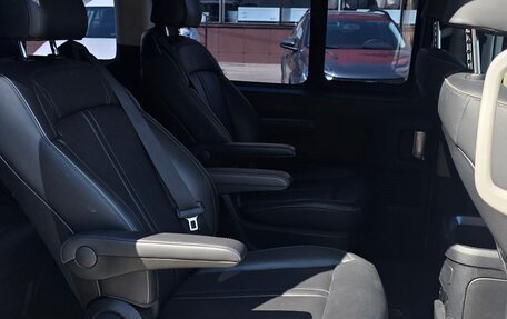 Hyundai Staria, 2021 год, 4 550 000 рублей, 18 фотография
