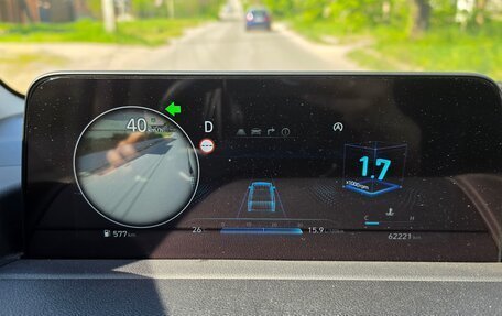 Hyundai Staria, 2021 год, 4 550 000 рублей, 28 фотография