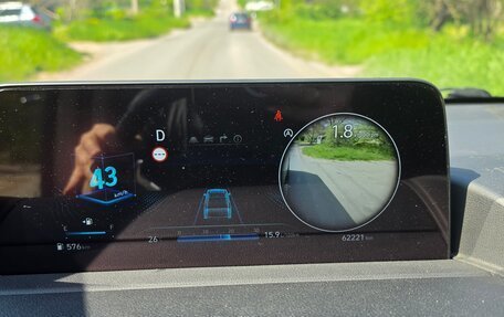 Hyundai Staria, 2021 год, 4 550 000 рублей, 27 фотография