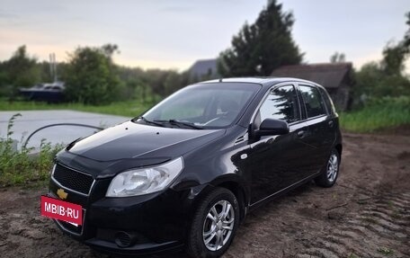 Chevrolet Aveo III, 2010 год, 465 000 рублей, 5 фотография