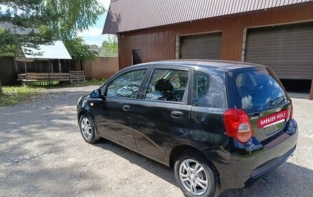 Chevrolet Aveo III, 2010 год, 465 000 рублей, 7 фотография