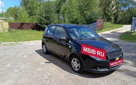 Chevrolet Aveo III, 2010 год, 465 000 рублей, 2 фотография