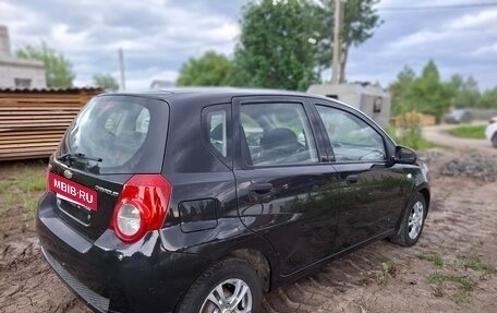 Chevrolet Aveo III, 2010 год, 465 000 рублей, 4 фотография
