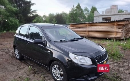 Chevrolet Aveo III, 2010 год, 465 000 рублей, 6 фотография