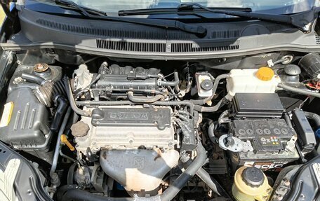 Chevrolet Aveo III, 2010 год, 465 000 рублей, 9 фотография